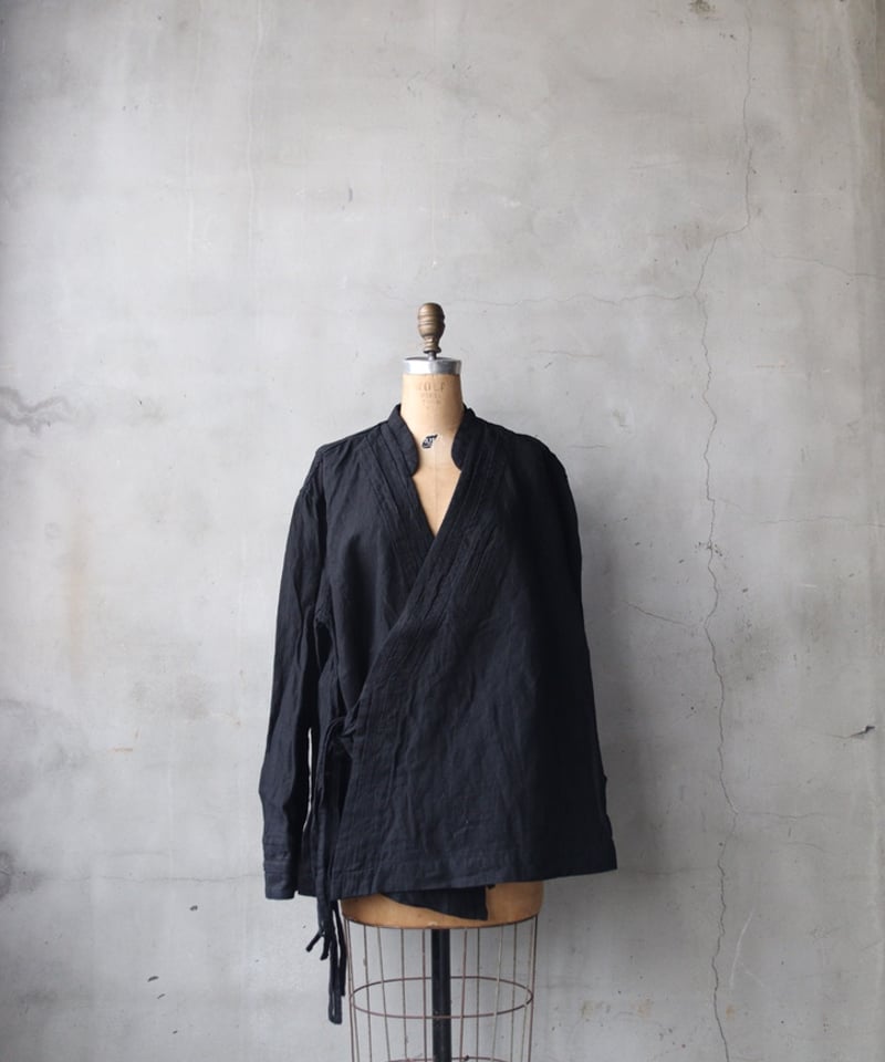 Oriental / クラシカ KLASICA キル　オールドジャラ Collar  Jacket テーブル・机