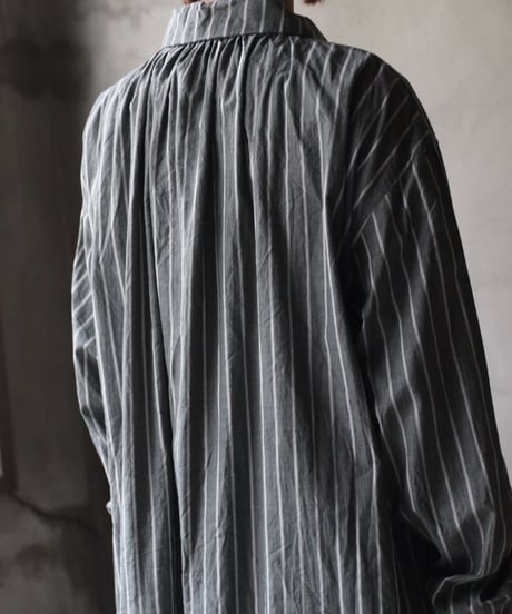 cavane キャヴァネ / Over shirt cottonオーバーシャツ / ca-25018
