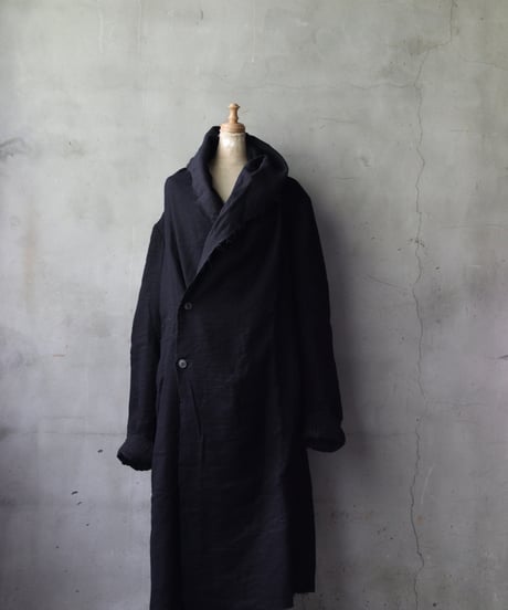 daubドーブ / HOOD COATコート / da-25012