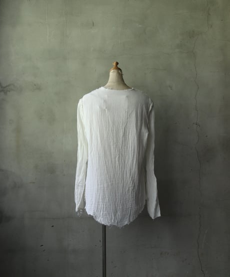 Cavalier Meiko Takahashi / Eligere gauzy blouse #69 / Me-24010