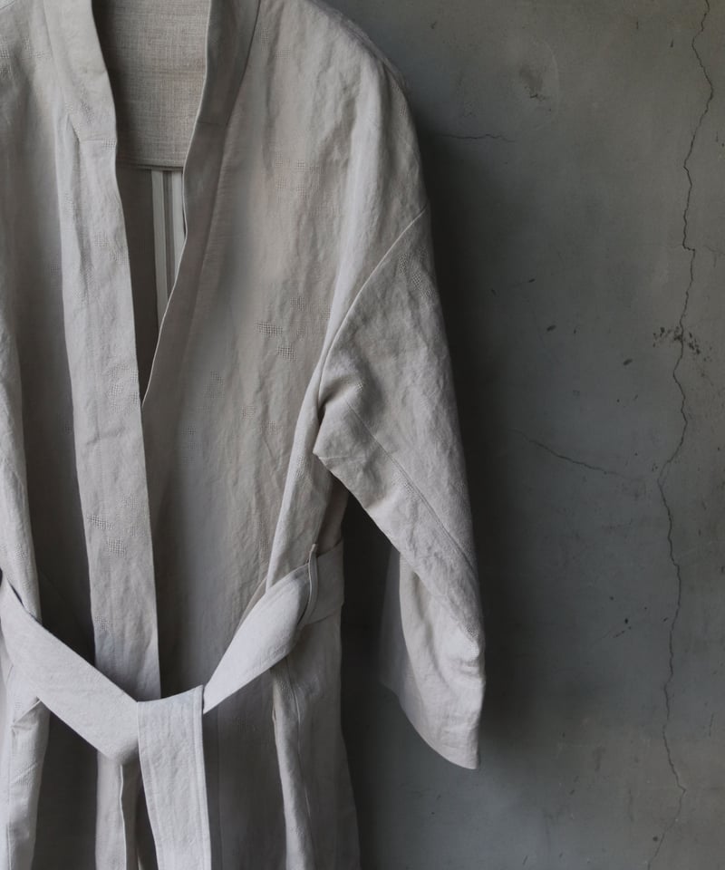 レア NATIVE VILLAGE 刺繍 中綿 ジャケット 羽織コート