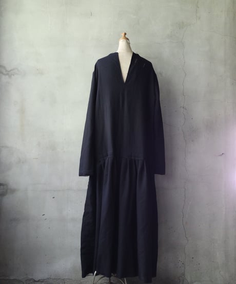 MARIA TURRIマリア・トゥッリ / BLACK DRESSワンピース / MA-25008(38108)