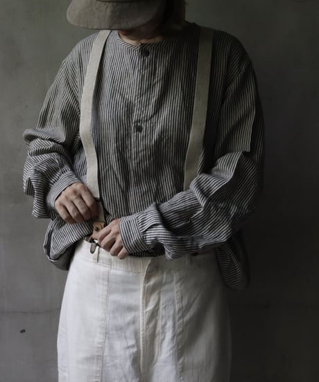 cavane キャヴァネ / Classic 2ways Suspenders / ca-22906