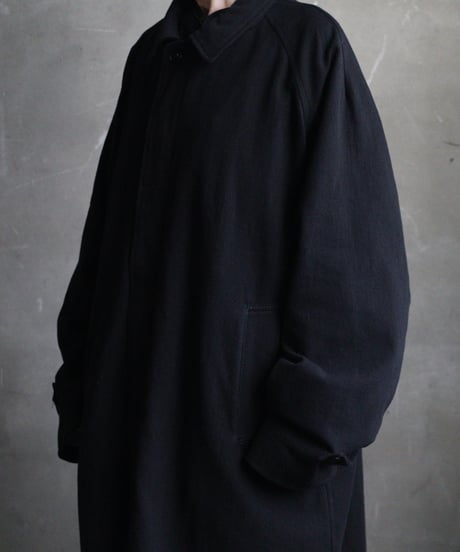 klauseクロイゼ / Soutien Collar Coat C/Lコート/ kla-24025