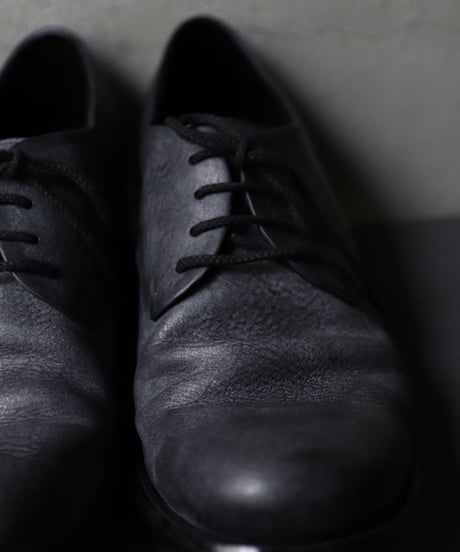 SUGINARI MORIMOTO / Laceup Derby Shoesレースアップダービーシューズ / SGM-23001( SGM-01)