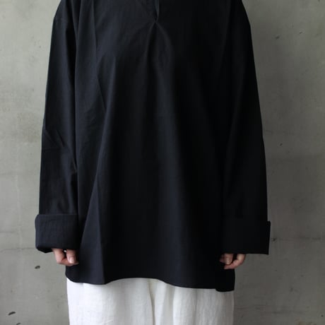 klause クロイゼ　バスクシャツ　プルオーバーシャツ klause クロイゼ バスクシャツ プルオーバーシャツ