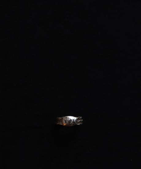 Atelier Inscrire アトリエ インスクリール / COSTUME JEWELLERY HILNA RAW DIAMOND RINGリング / At-26008
