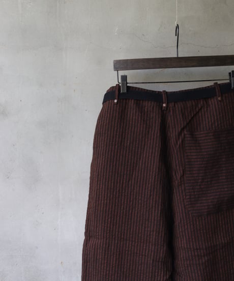 BIEK VERSTAPPEN /TROUSERSパンツ / Bie-24005(TR14-2)