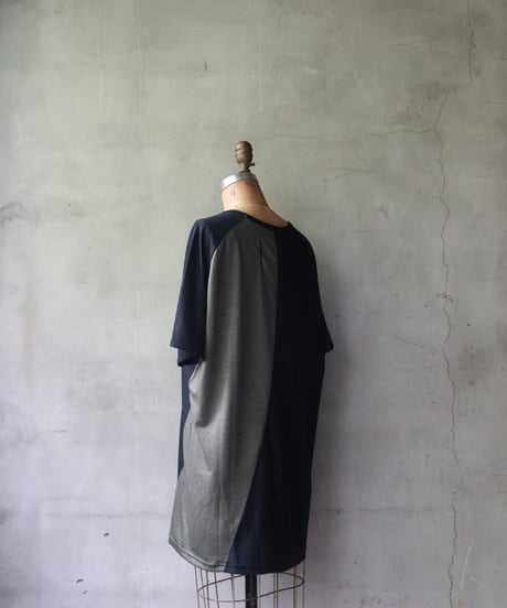 KLASICA クラシカ / LIMITED MODEL FOR 24SS TWISTED TEE/ kl-24018