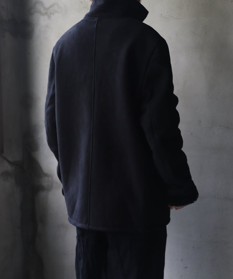 ジャケット・アウター bergfabel walking jacket Bergfabel - Walking Jacket - Navy Stripe - RENDEZ-VOUS STORE