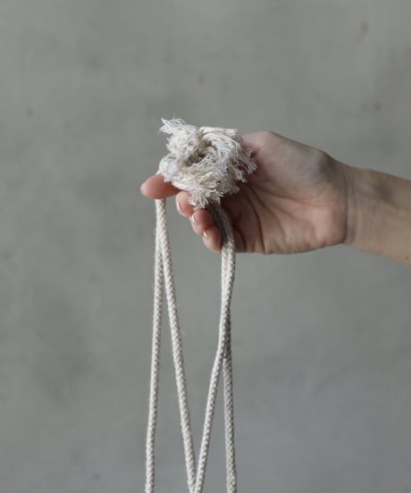 cavane キャヴァネ / Drawstring Bag Limitedバッグ/ ca-26070