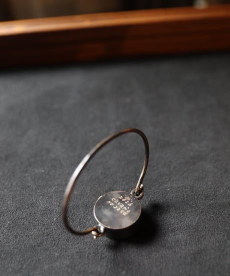 cavane Accessories キャヴァネ アクセサリー / Brass bangle watch時計/ ca-25910