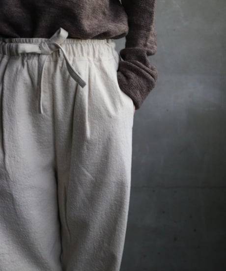 Hannibalハンニバル / Werner228 Trousers パンツ / Ha-24008