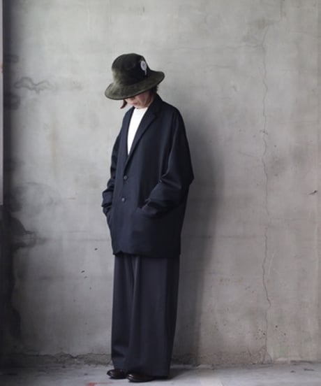 Dulcamara ドゥルカマラ / よそいきオーバーJK UNISEX / dl-25028(D225-J105)