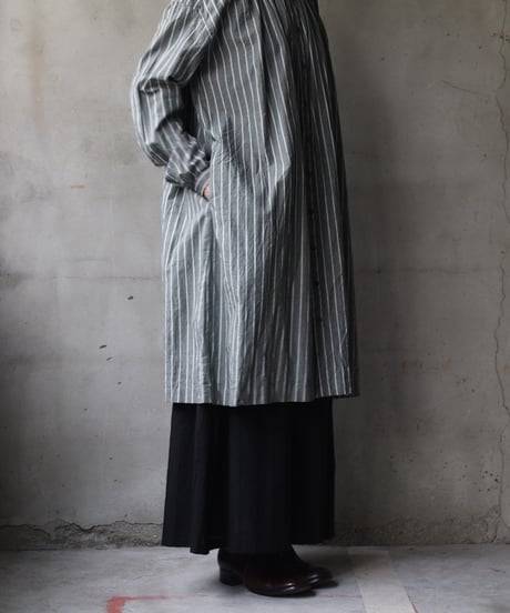 cavane キャヴァネ / Over shirt cottonオーバーシャツ / ca-25018