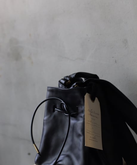 Atelier Inscrireアトリエ インスクリール / FRAMCOISE SMALL BAG鞄 / At-26002