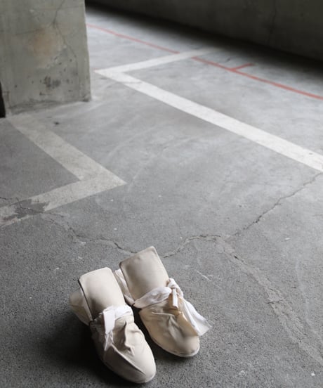 Atelier Inscrire / ROEM SHOE靴 / At-24015