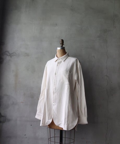 某ソレガシ/ BS Sashiko Shirt刺子シャツ/ so-25011