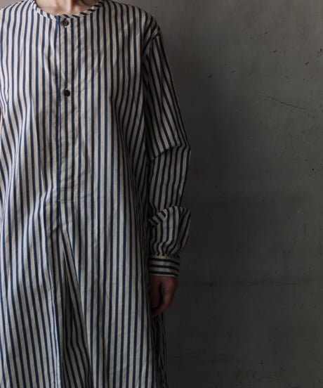 cavane キャヴァネ / Chemise Maison Cotton/Linenシャツ / ca-25063