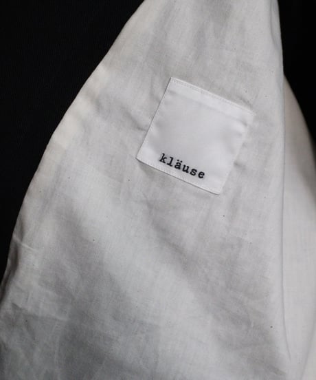 klauseクロイゼ / Soutien Collar Coat C/Lコート/ kla-24025