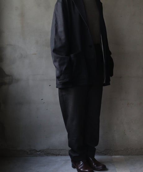klauseクロイゼ / Tailored Jacket Wool & Cashmereジャケット/ kla-23026