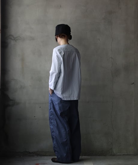 Bergfabel バーグファベル / mara shirtシャツ/ BFWSH136/ K52