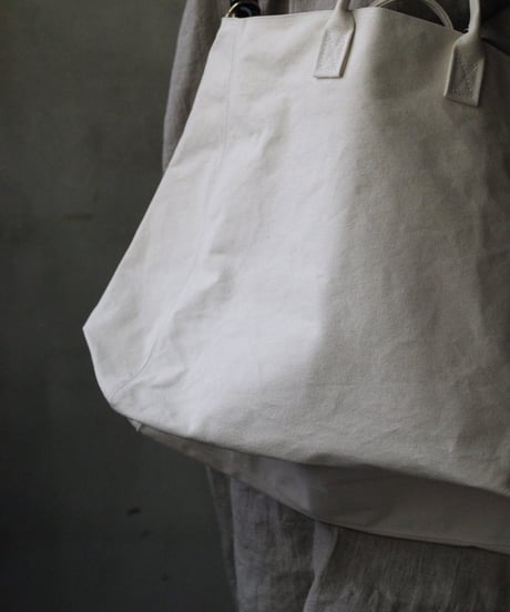 klauseクロイゼ / TOTE BAG " BASICS " REGULAR 帆布 / kla-25022R