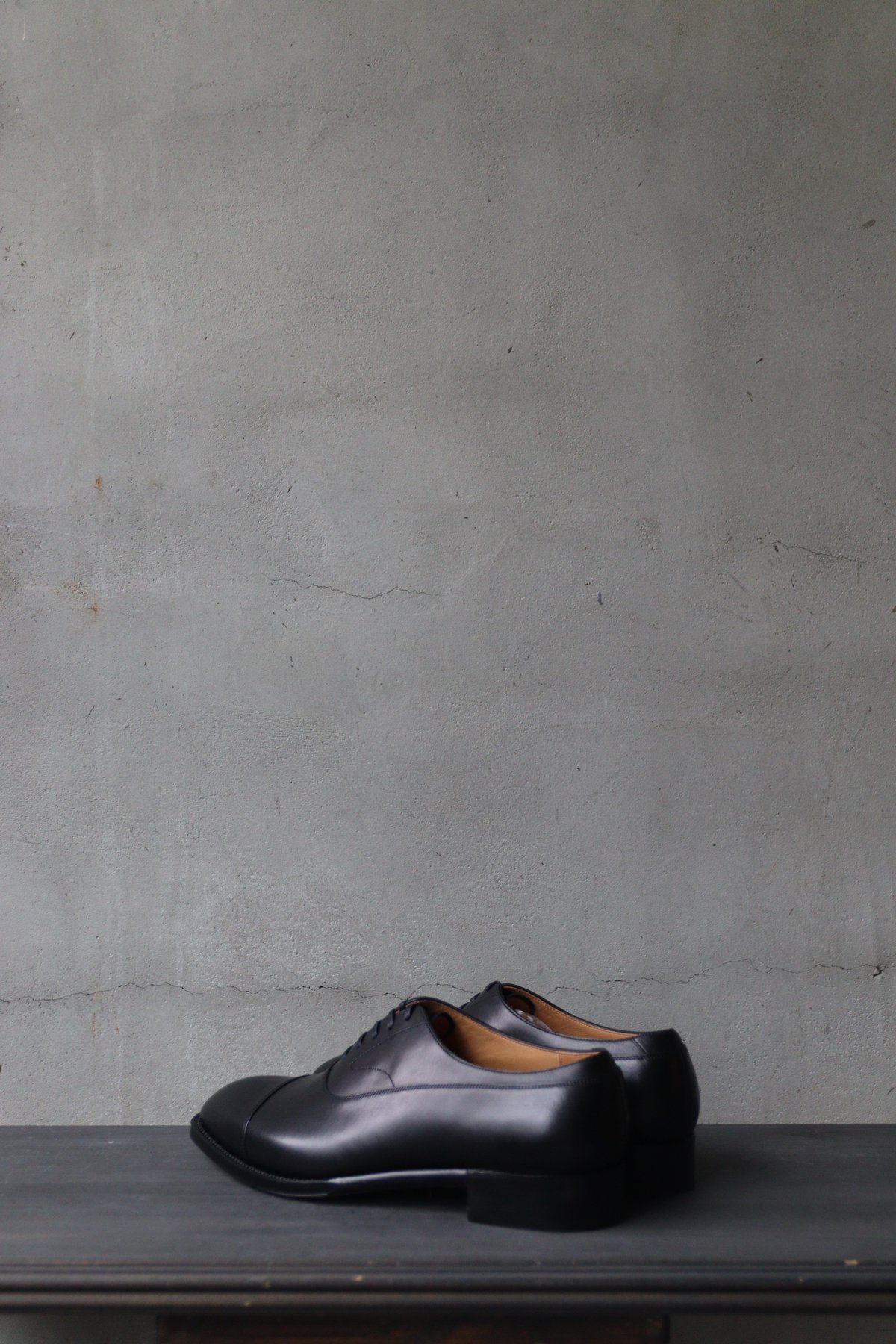 靴 forme Long Vamp Balmoral 24.5-25.0cm forme / Long Vamp Balmoral | twelve