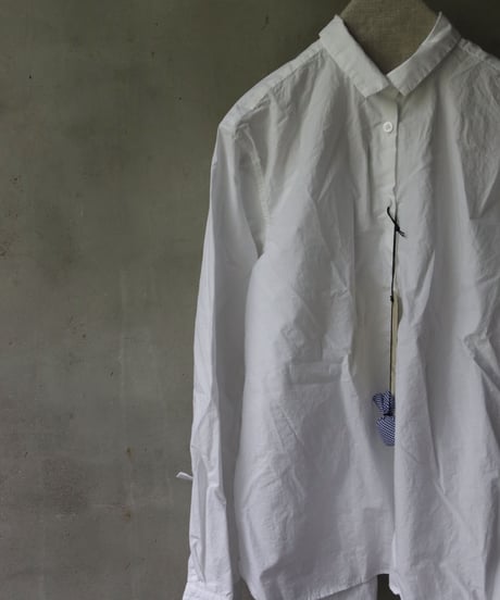 Bergfabel バーグファベル / LOOSE TYROL SHIRTシャツ / BFWSH91/A01
