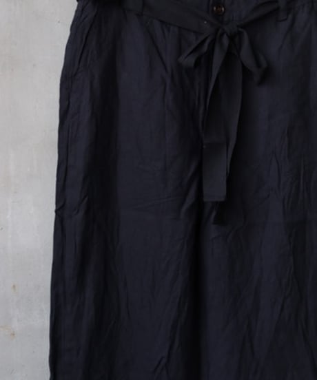 ALEKSANDR MANAMISアレクサンダーマナミ/ PHOEBUS CROP PANTパンツ/ am-26005