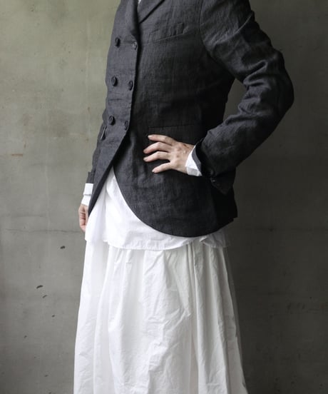Bergfabel バーグファベル / DOUBLE BREASTED TYROL JACKET ジャケット / BFWJ46a/650