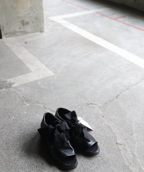 Atelier Inscrire / ROY SHOE靴 / At-24014