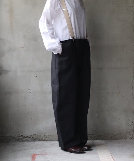 MARIA TURRIマリア・トゥッリ / TROUSERSパンツ / MA-25004(27103)