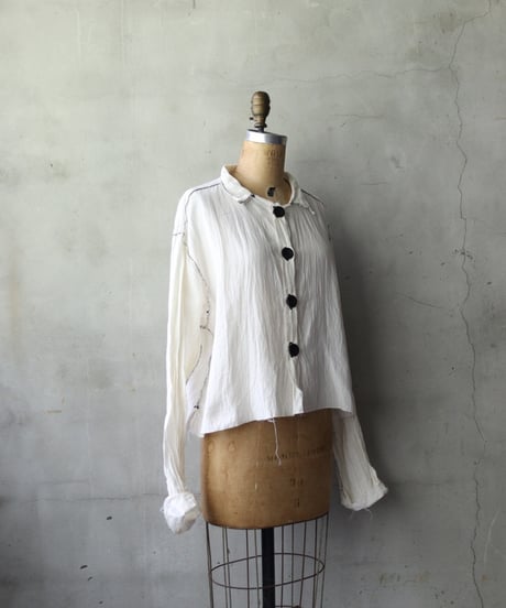 Cavalier Meiko Takahashi / Stitch light shirt#89 / Me-25004