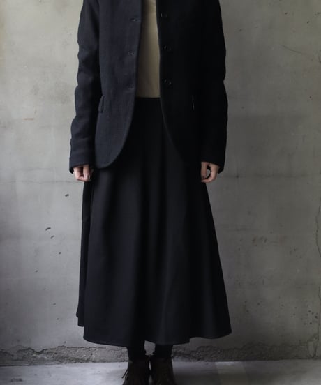 Bergfabel バーグファベル / Pleats skirtスカート / BFwSK 14a75