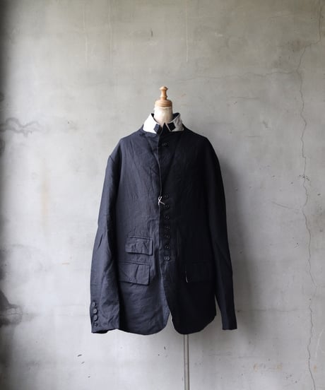 KLASICA クラシカ / 9B Tailored Blazer "LOCKS" WHジャケット / kl-25007