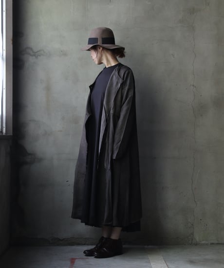 daubドーブ / BUTTONED UP DRESSドレス / da-24011