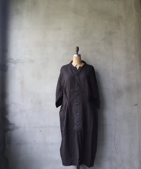 BIEK VERSTAPPEN / HALF SLEEVE COATコート / Bie-24007(CO04)