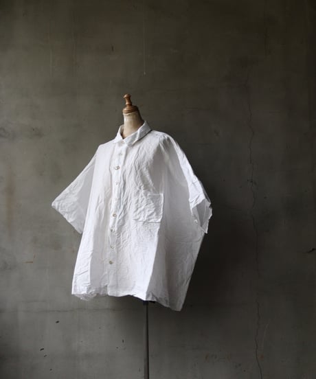 KLASICA クラシカ / Extra Wide 1/2 Sleeve " SH-047 "HCシャツ / kl-25013