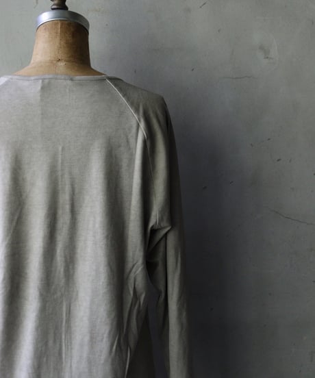 daubドーブ / HENRY LONG SLEEVE ロンT / da-25017