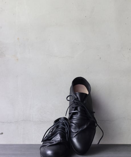 Atelier Inscrireアトリエ インスクリール / CORDONES WRINKLE靴 / At-25005