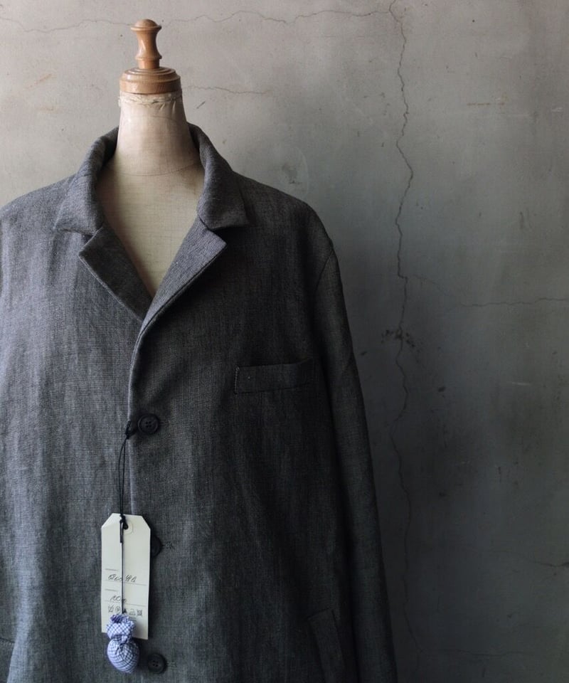 Bergfabel バーグファベル / FELIX COAT / BFMC147 /196 | Bergfabel バーグファベル / FELIX COAT / BFMC147 /196 |