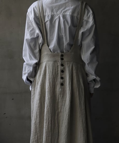 Bergfabel バーグファベル / LOOSE TYROL SHIRTシャツ / BFWSH91/A01