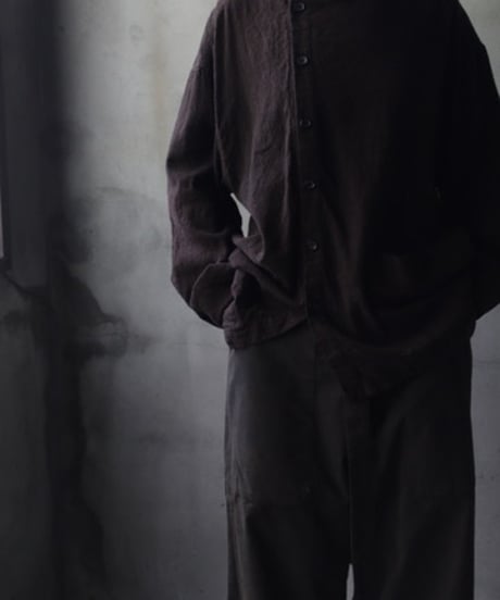 BIEK VERSTAPPEN / TROUSERSパンツ / Bie-24020(TR14)