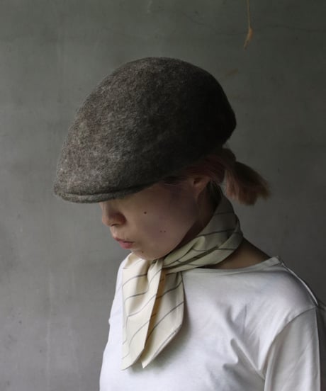 Reinhard plank レナードプランク/  COPPOLA WOOL  R帽子 / rp-17021