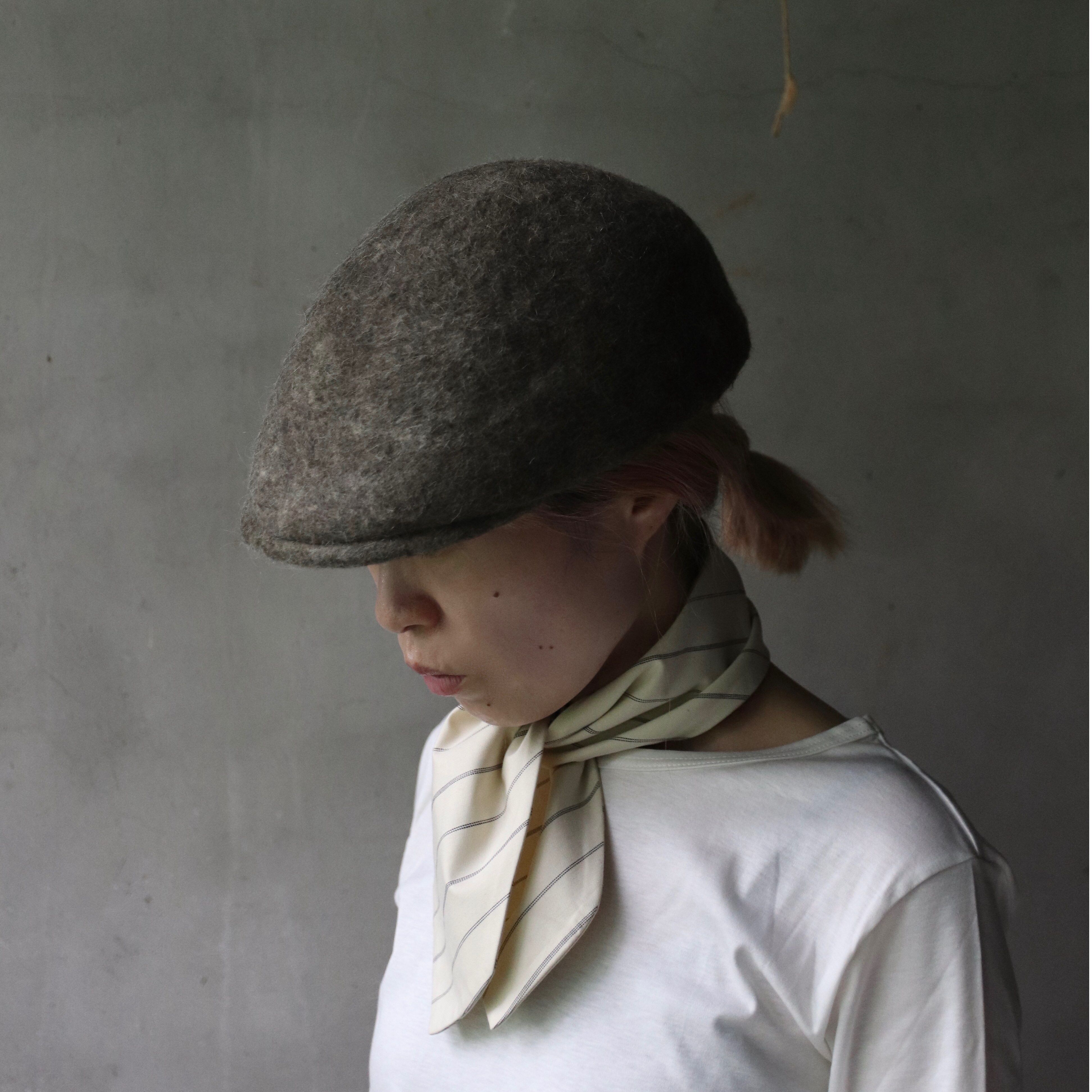 Reinhard plank レナードプランク/ COPPOLA WOOL R帽子 / r