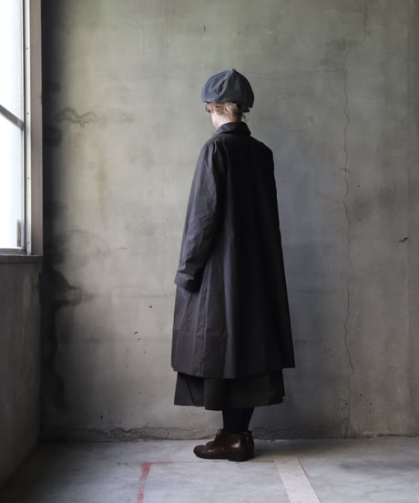 Bergfabel バーグファベル / pleats skirtスカート / BFwSK 18/77