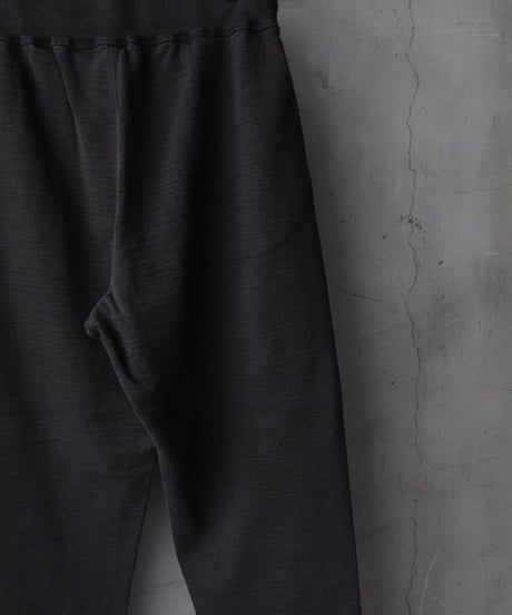 KLASICA クラシカ / Fly Front Easy Sweat Pants " STAIR "パンツ / kl-25022
