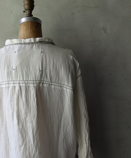 Cavalier Meiko Takahashi / Stitch light shirt#89 / Me-25004