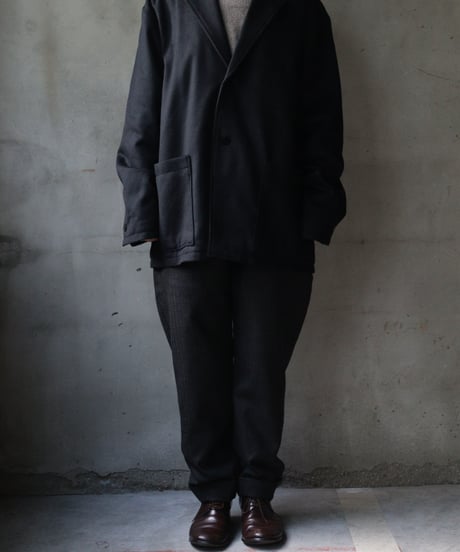 klauseクロイゼ / Tailored Jacket Wool & Cashmereジャケット/ kla-23026